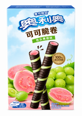 Exotic Asian Oreo Wafer Rolls