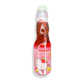 Hello Kitty Ramune Flavors