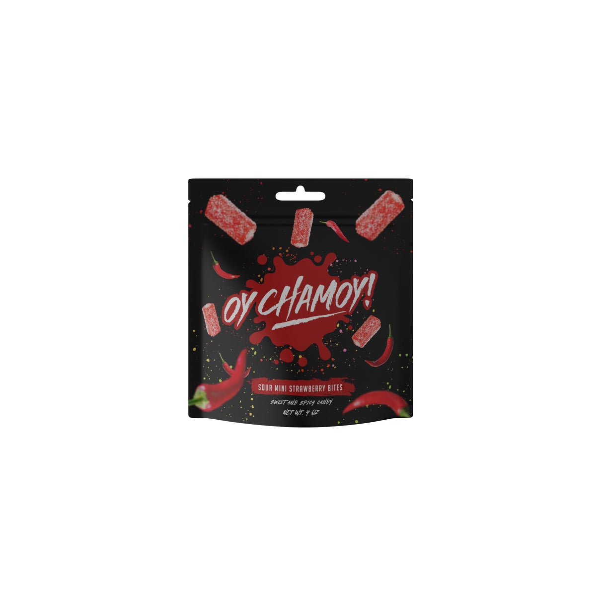 OyChamoy! Chamoy Covered Gummies 4oz