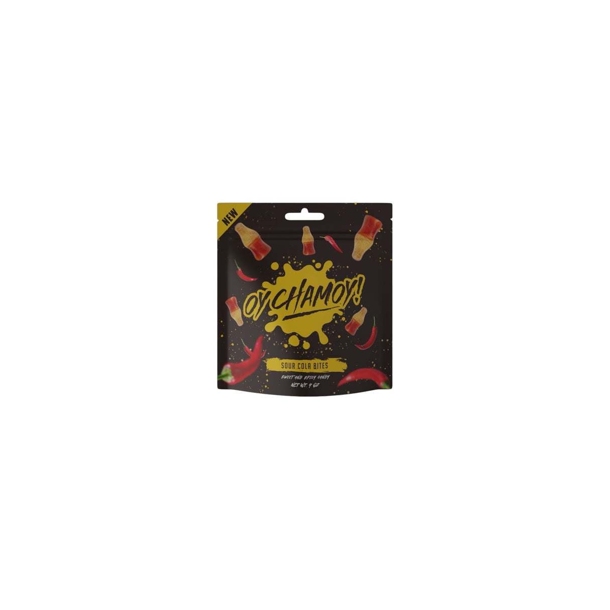 OyChamoy! Chamoy Covered Gummies 4oz
