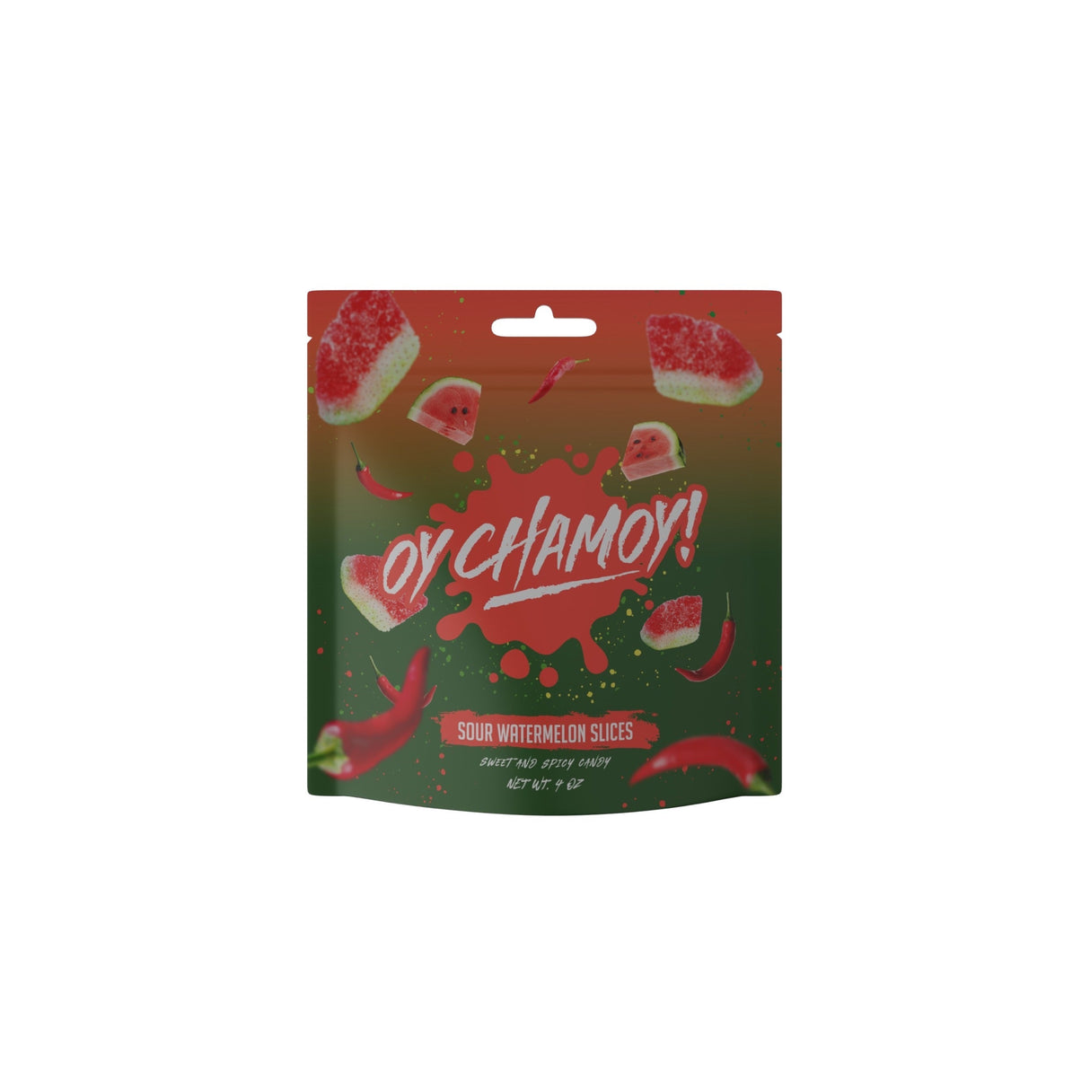 OyChamoy! Chamoy Covered Gummies 4oz
