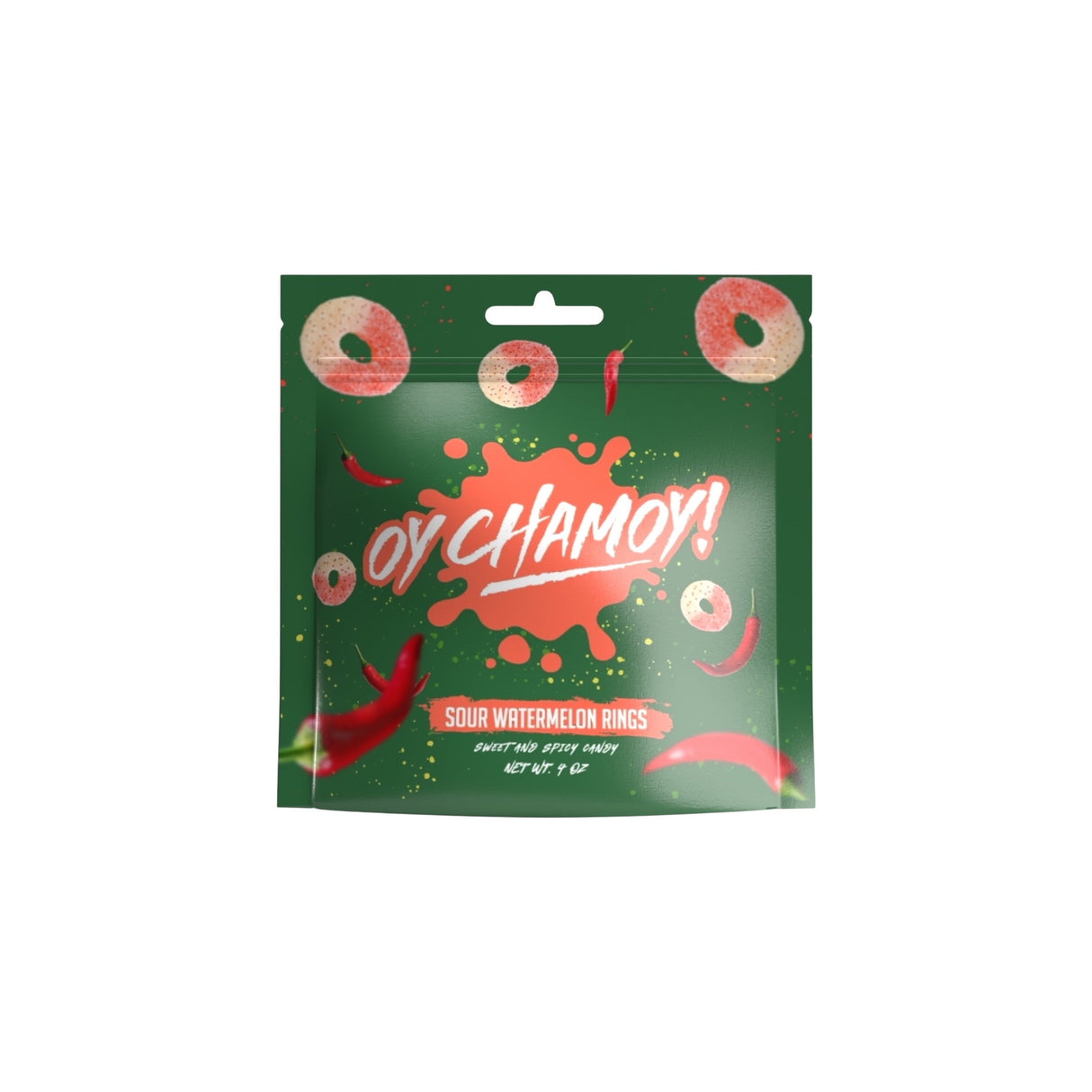 OyChamoy! Chamoy Covered Gummies 4oz