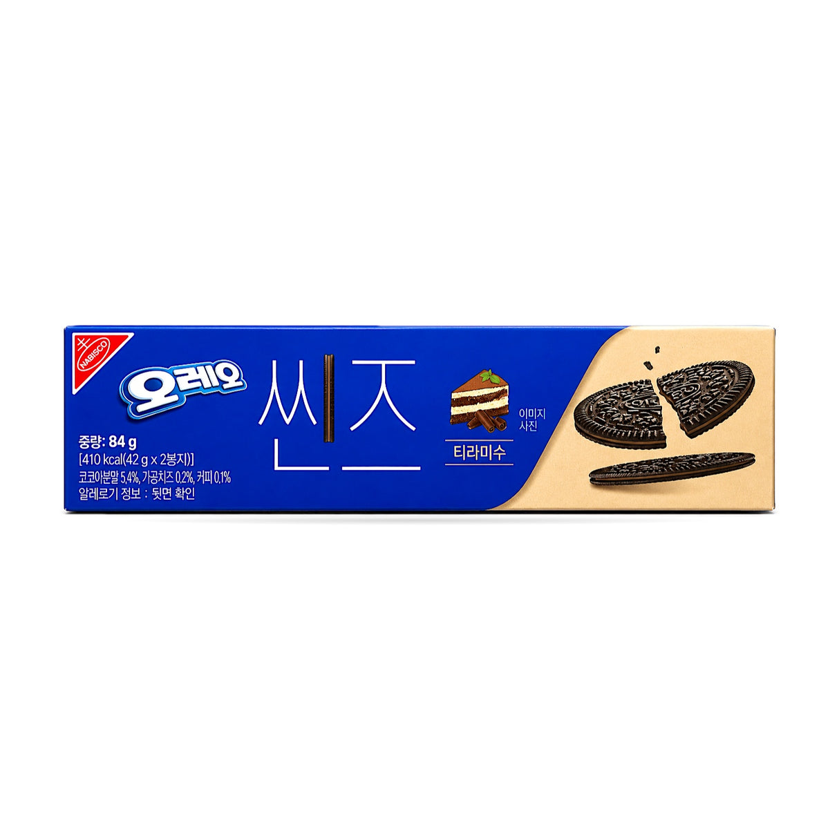 Korean Oreos 8-Pack