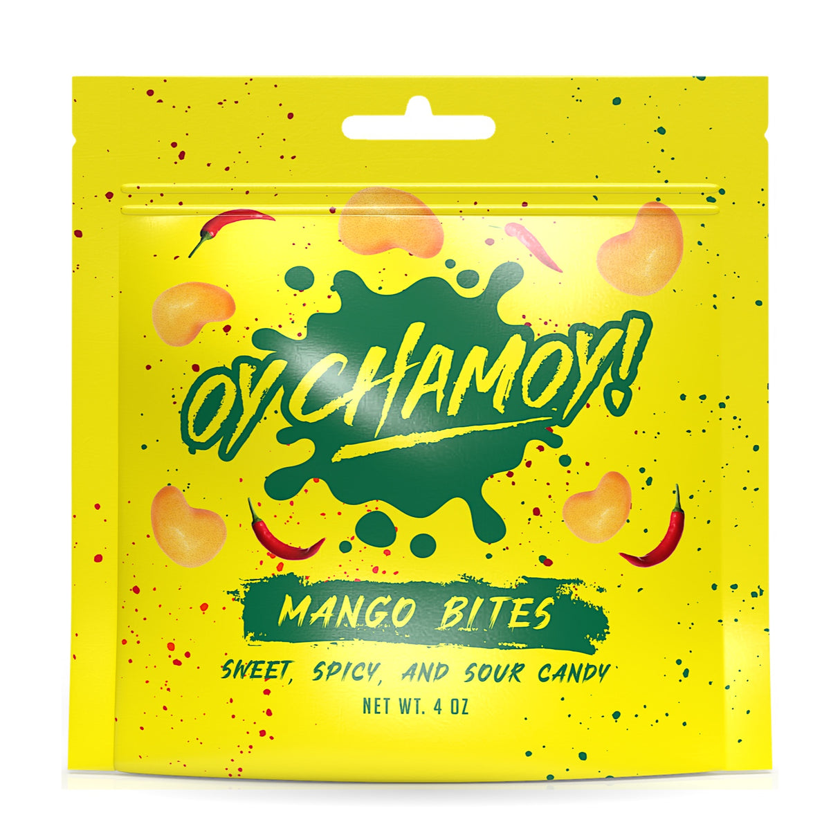 OyChamoy! Chamoy Covered Gummies 4oz