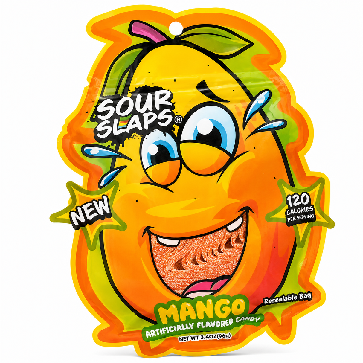 Sour Slaps 3.4oz 8-Pack