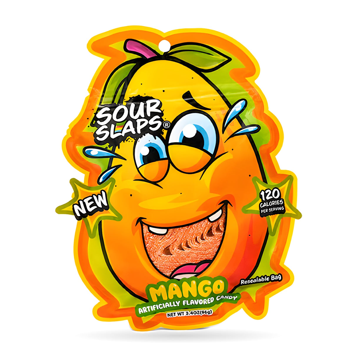Sour Slaps 3.4oz 8-Pack