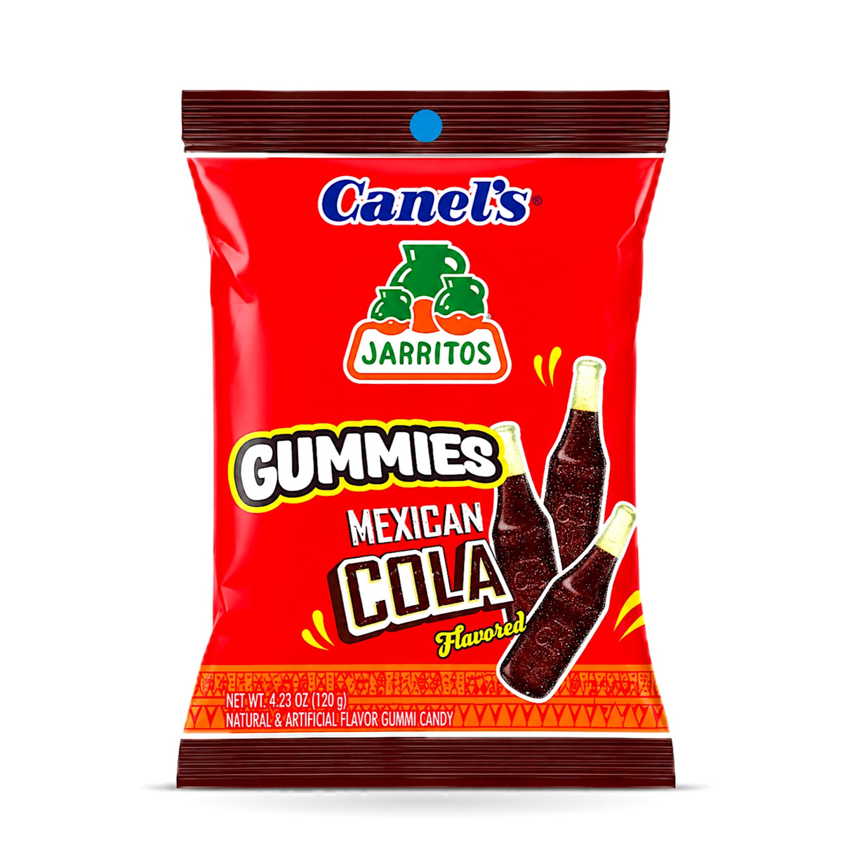 Jarritos/Lucas Gummies