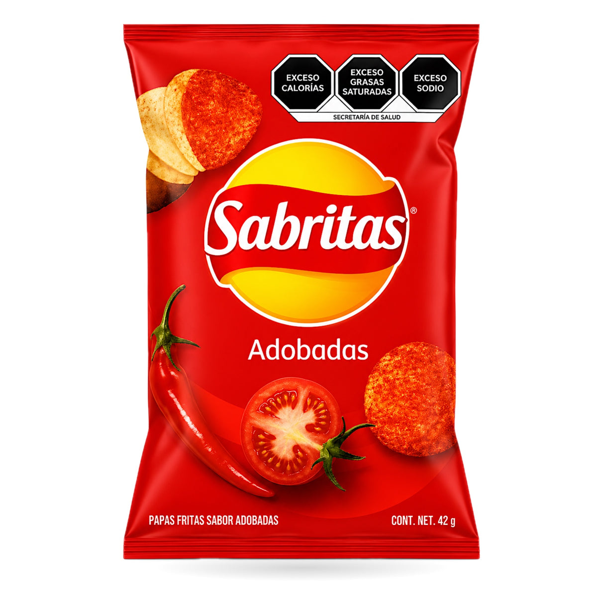 Sabritas Mexican Chips