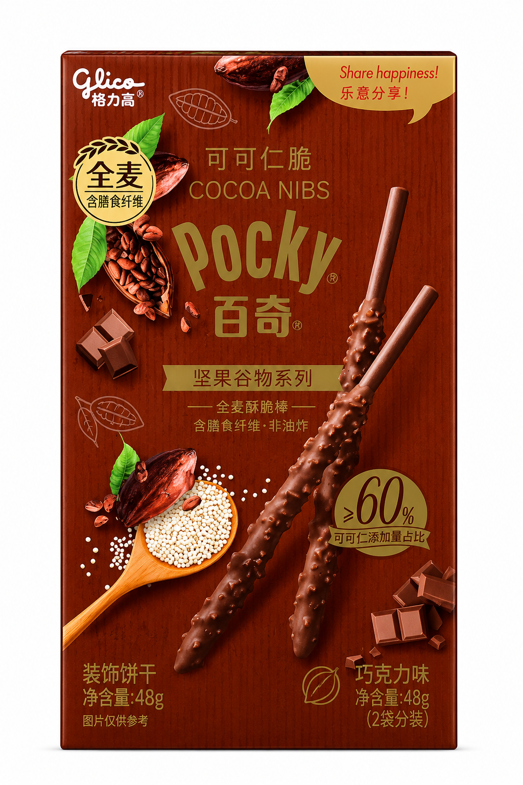 Exotic Novelty Pocky