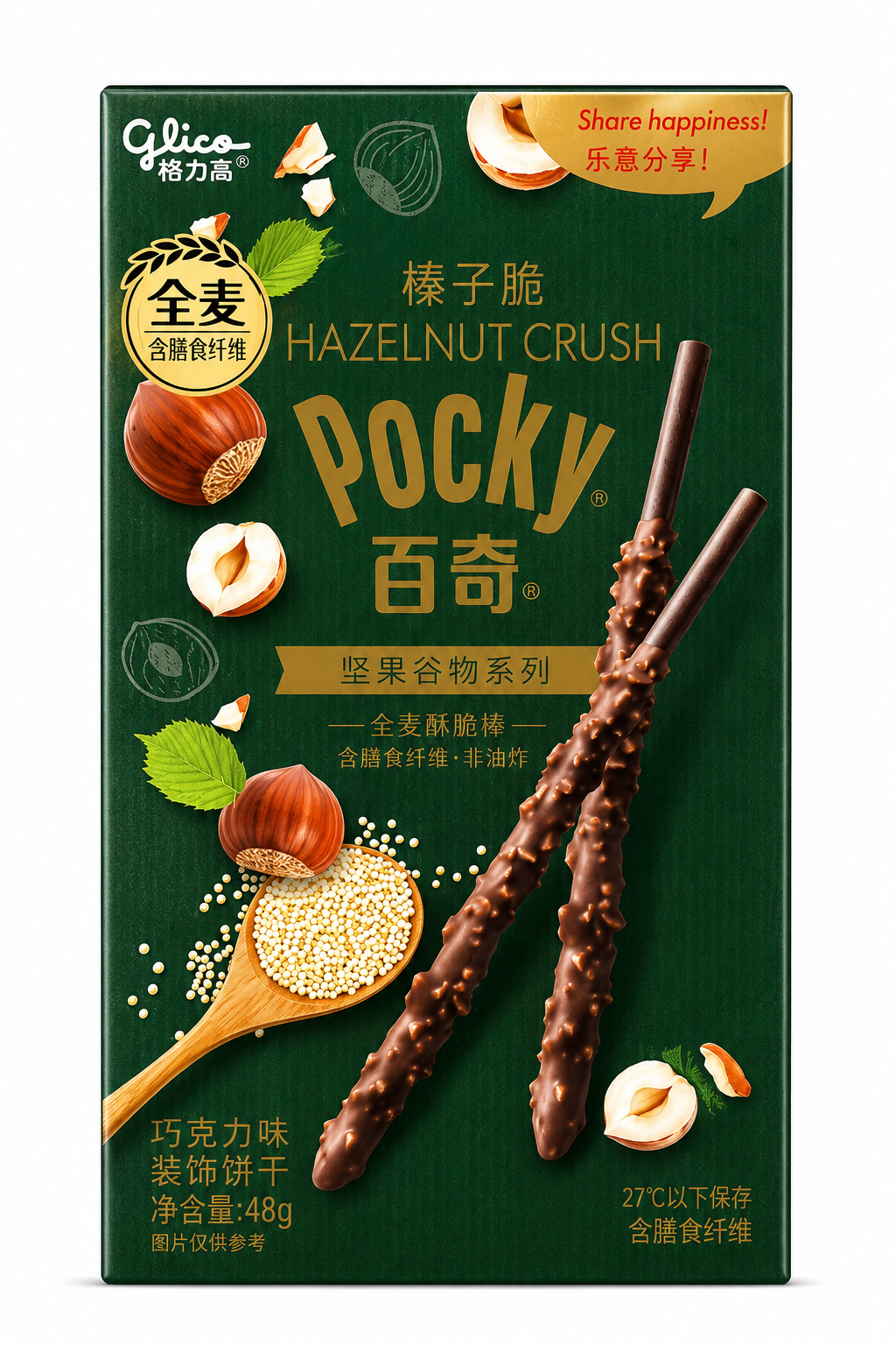 Exotic Novelty Pocky