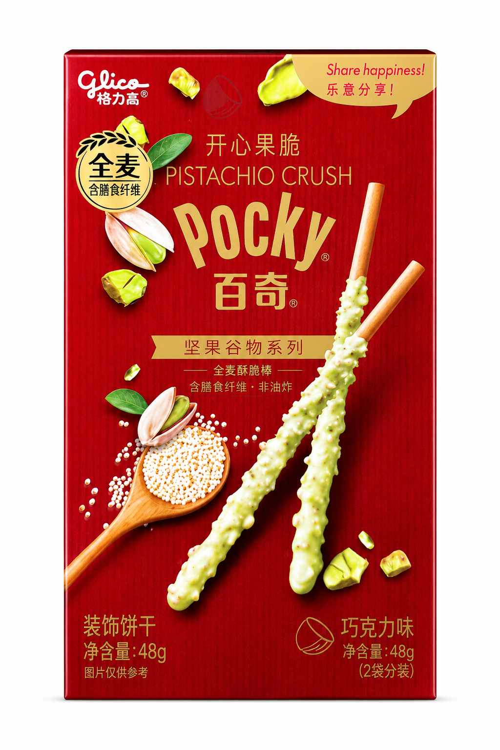 Exotic Novelty Pocky