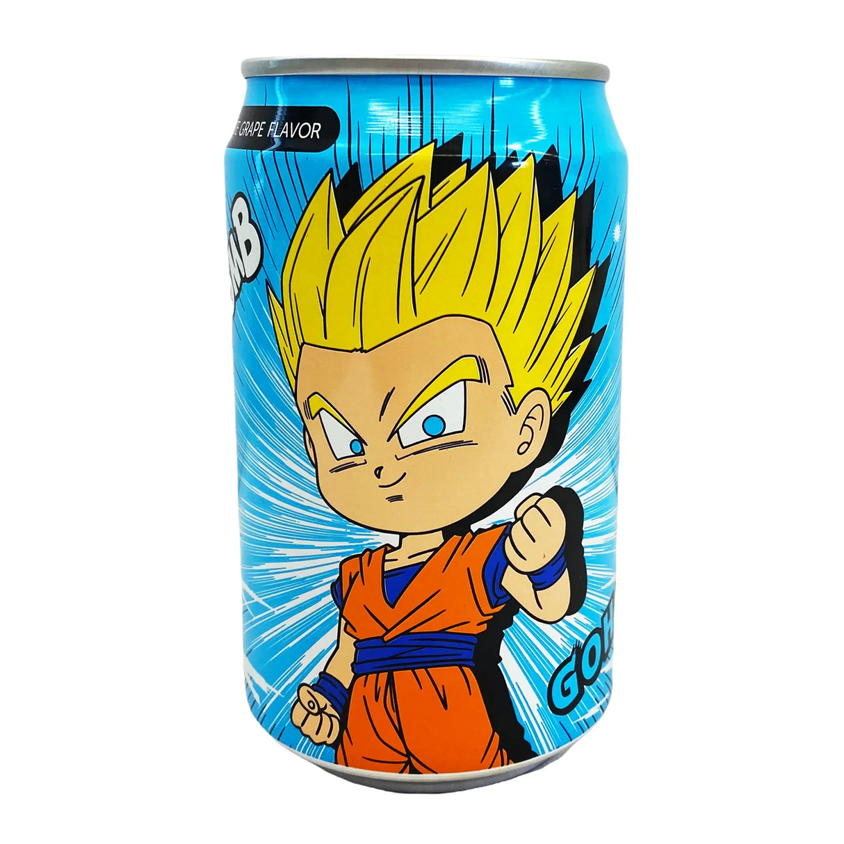 OceanBomb Dragon Ball Z Sodas