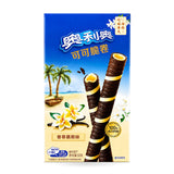 Exotic Asian Oreo Wafer Rolls