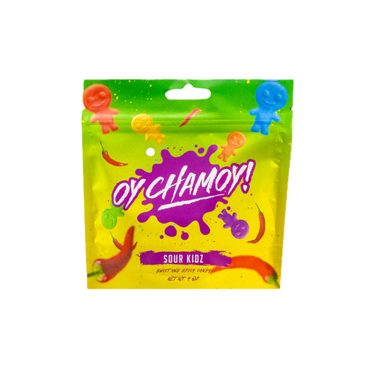 Oy Chamoy Sour Kidz