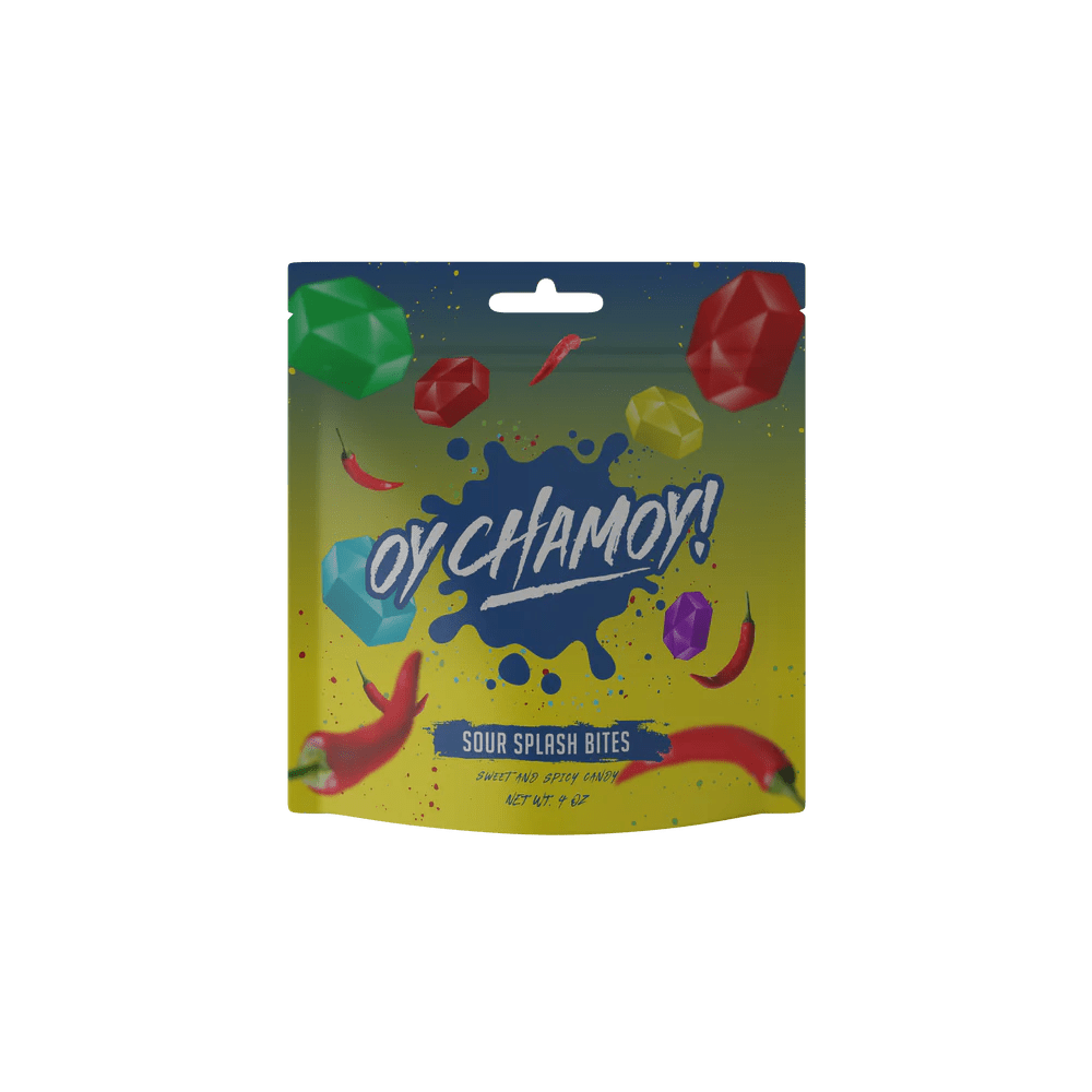 Oy Chamoy Sour Splash Bites