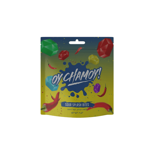 Oy Chamoy Sour Splash Bites