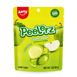 Peelerz Gummy Fruit Candy 6oz