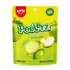 Peelerz Gummy Fruit Candy 6oz