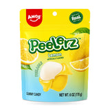 Peelerz Gummy Fruit Candy 6oz
