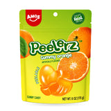 Peelerz Gummy Fruit Candy 6oz