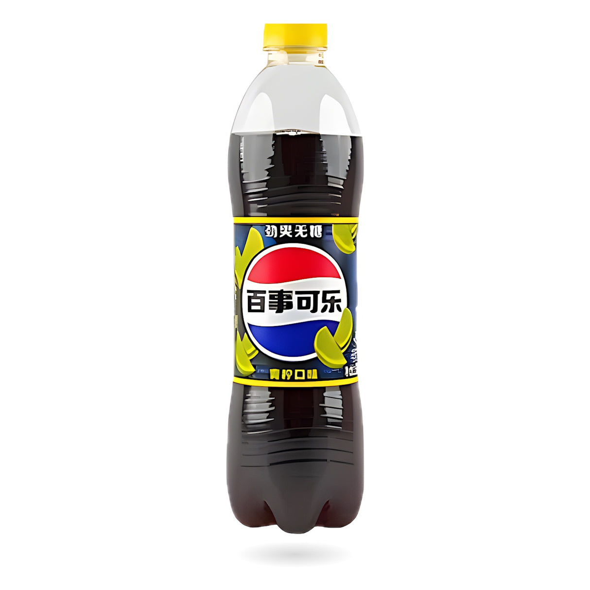 Exotic Asian Pepsi Sodas
