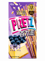 Exotic Pretz Flavors Biscuits Sticks