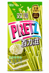 Exotic Pretz Flavors Biscuits Sticks