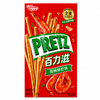 Exotic Pretz Flavors Biscuits Sticks