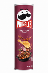 Exotic Pringles Flavors