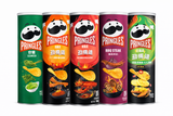 Exotic Pringles Flavors