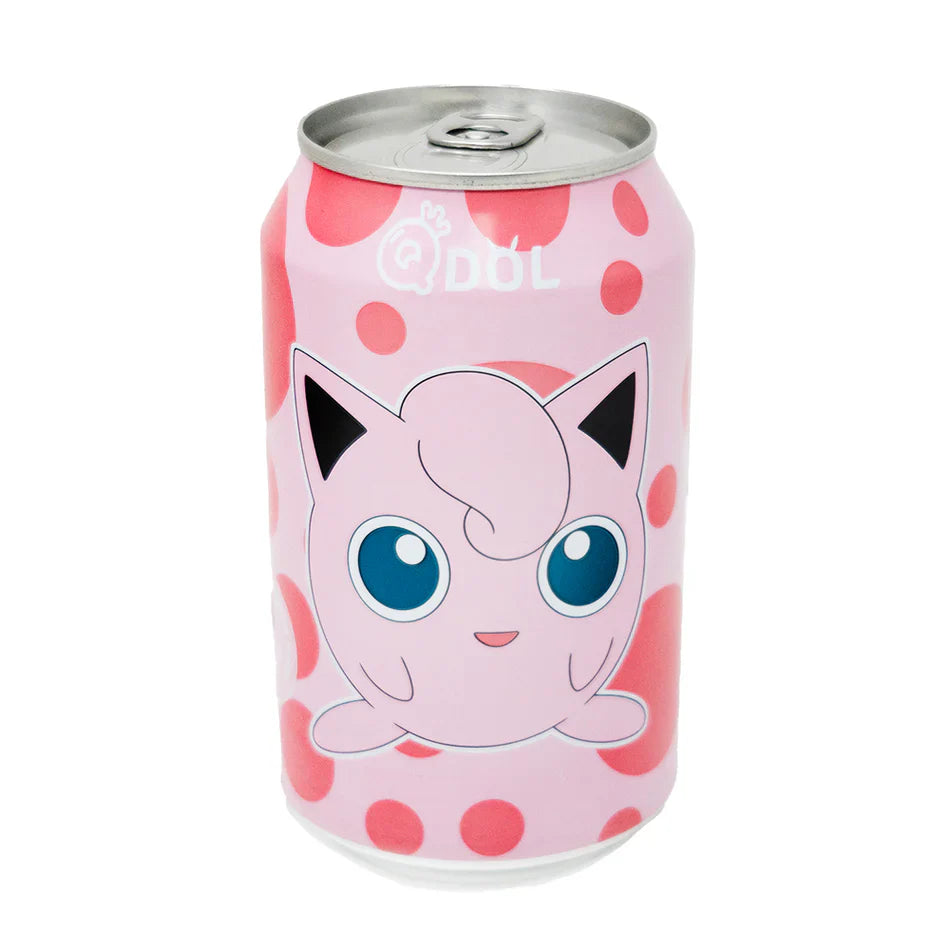 QDOL Pokemon Sparkling Soda