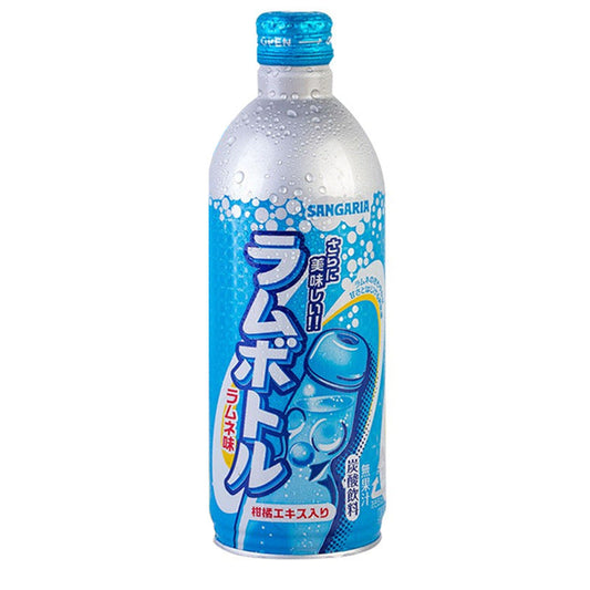 Sangaria Ramu Bottle Ramune Soda Original