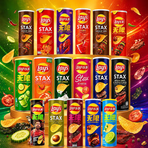 Asian Lay's Staxs