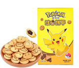 Exotic Asian Pokemon Sticks & Biscuits