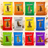 Smackin' Sunflower Seeds 4oz Bags