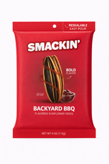 Smackin' Sunflower Seeds 4oz Bags