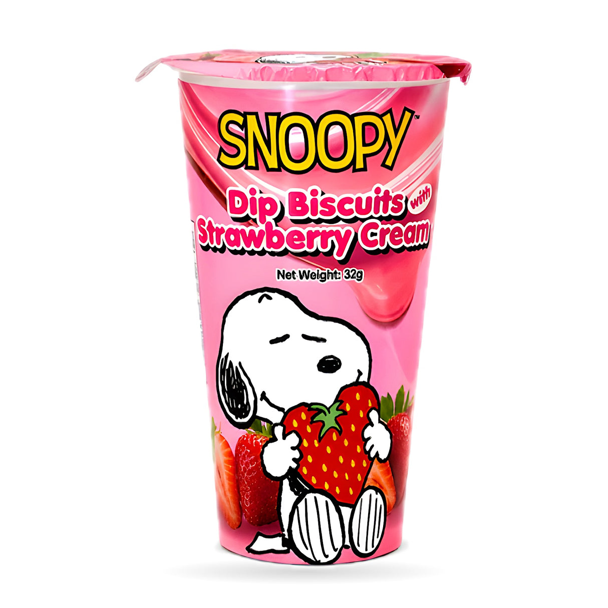 AnyYums Snoopy Dip Biscuits