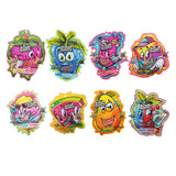 Sour Slaps Gummy Belt Candy 3.4oz