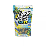 Sour Strip Bites Gummy Candy 6.35oz