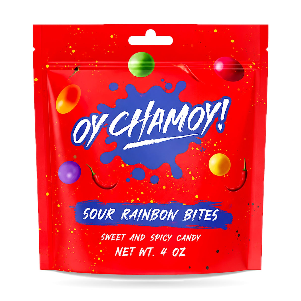 OyChamoy! Chamoy Covered Gummies 4oz