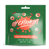 OyChamoy! Chamoy Covered Gummies 4oz