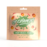 OyChamoy! Chamoy Covered Gummies 4oz