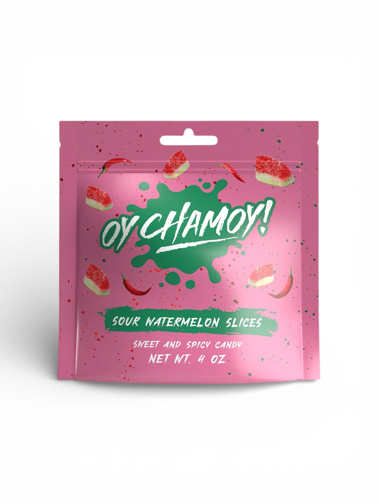 OyChamoy! Chamoy Covered Gummies 4oz