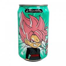 OCEANBOMB Super Saiyan Rose Melon Flavo