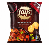 Taiwan Lays Chips 60g Bags