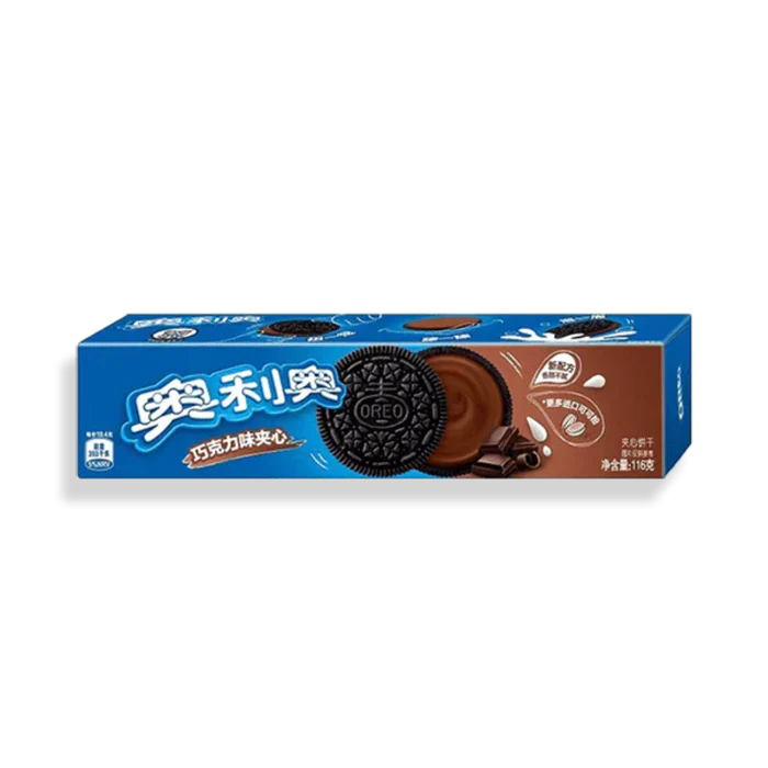 Exotic Asian Oreos  8-Packs