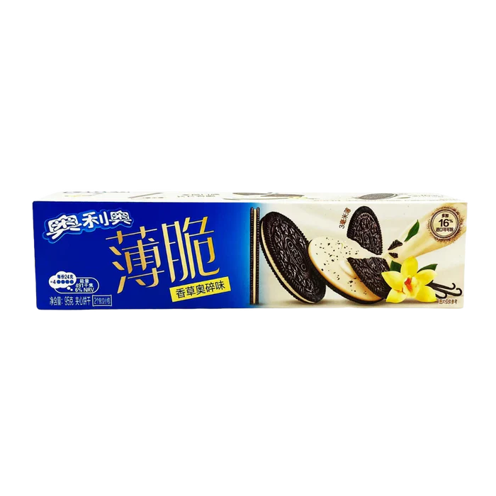 Exotic Asian Oreo Thins 97g
