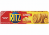Exotic Ritz Sandwich Crackers Flavors