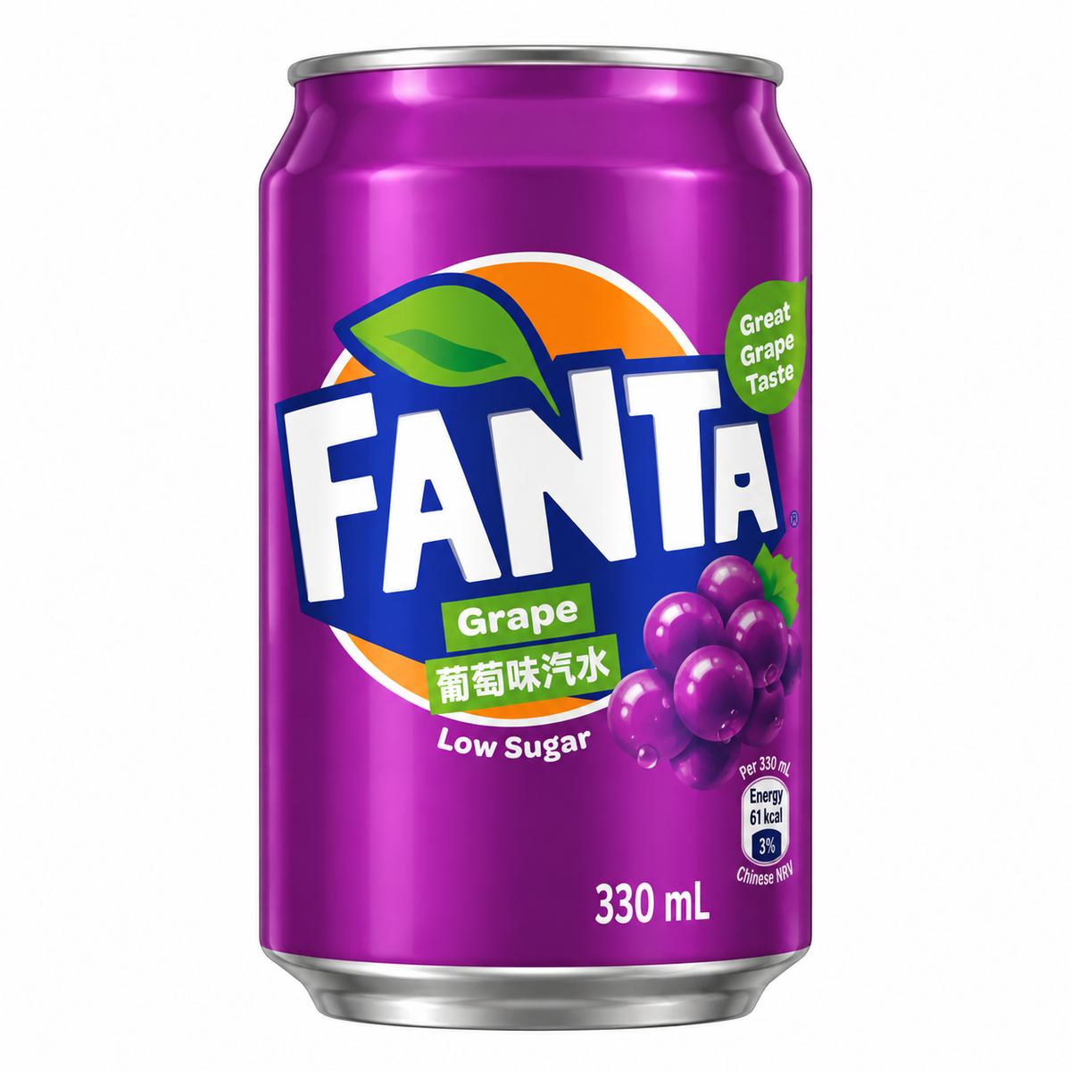 Fanta Short Cans