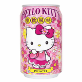 Hello Kitty and Kuromi